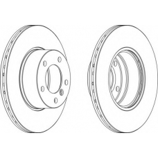 WN834 NECTO Тормозной диск