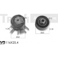 KD1320 TREVI AUTOMOTIVE Комплект ремня ГРМ