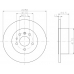 MDK0041 MINTEX Комплект тормозов, дисковый тормозной механизм