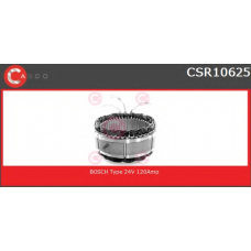 CSR10625 CASCO Статор, генератор