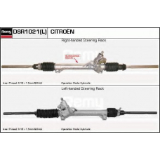 DSR1021L DELCO REMY Рулевой механизм