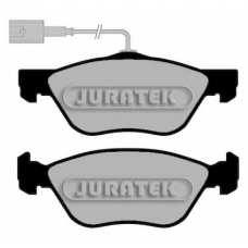 JCP1299 JURATEK Комплект тормозных колодок, дисковый тормоз