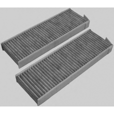 CAF2206.12 OPEN PARTS Фильтр, воздух во внутренном пространстве