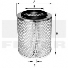 HP 970 FIL FILTER Воздушный фильтр