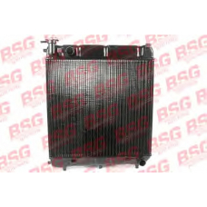 BSG 60-520-005 BSG Радиатор, охлаждение двигателя