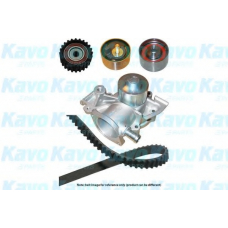DKW-8001 KAVO PARTS Водяной насос + комплект зубчатого ремня