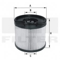 MFE 1363 FIL FILTER Топливный фильтр