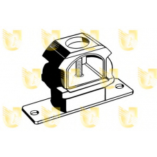 395100 UNIGOM Подвеска, двигатель