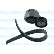 DKM-2001 KAVO PARTS Комплект клинового ремня