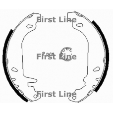 FBS220 FIRST LINE Комплект тормозных колодок