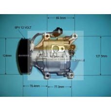 14-4394 AUTO AIR GLOUCESTER Компрессор, кондиционер