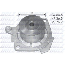 S212 DOLZ Водяной насос