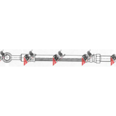 SL 4238 ABS Тормозной шланг