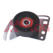 RT1602 AUTLOG Натяжной ролик, поликлиновой  ремень