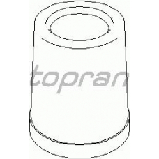 107 670 TOPRAN Защитный колпак / пыльник, амортизатор