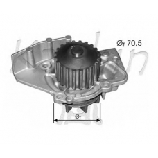 WPA351 AUTOTEAM Водяной насос