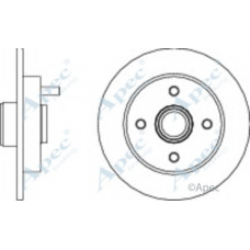 DSK319 APEC Тормозной диск