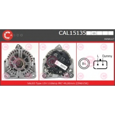 CAL15135GS CASCO Генератор