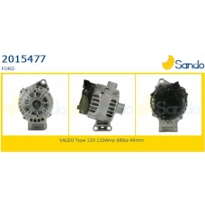 2015477 SANDO Генератор