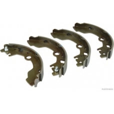 600000094660 MAGNETI MARELLI Комплект тормозных колодок