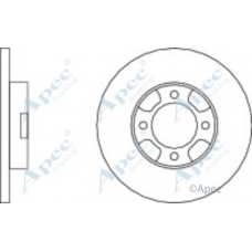 DSK203 APEC Тормозной диск