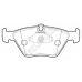 FBP3213 FIRST LINE Комплект тормозных колодок, дисковый тормоз