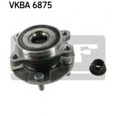 VKBA 6875 SKF Комплект подшипника ступицы колеса