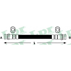 6T47415 LPR Тормозной шланг