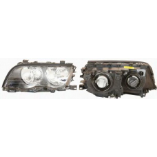 00610141 KLOKKERHOLM Head lamp