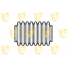 310223 UNIGOM Пыльник, рулевое управление