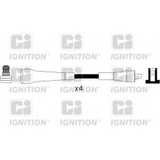 XC1020 QUINTON HAZELL Комплект проводов зажигания