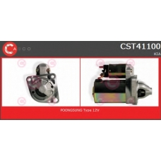 CST41100 CASCO Стартер