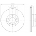 MDK0177 MINTEX Комплект тормозов, дисковый тормозной механизм