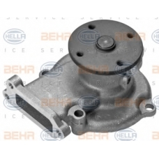 8MP 376 802-031 HELLA Водяной насос