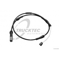 08.34.184 TRUCKTEC AUTOMOTIVE Сигнализатор, износ тормозных колодок