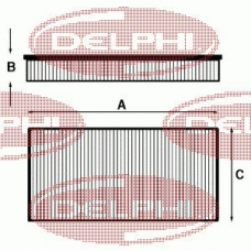 AF0257 DELPHI 