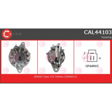 CAL44103 CASCO Генератор
