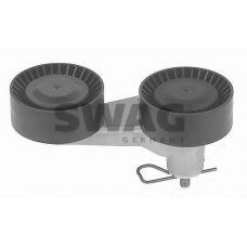 20 03 0031 SWAG Натяжной ролик, поликлиновой  ремень