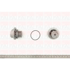 WP6382 FAI AutoParts Водяной насос