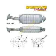 85820 MAGNAFLOW Катализатор