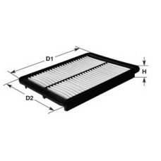 MA3048 CLEAN FILTERS Воздушный фильтр