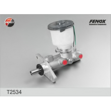 T2534 FENOX Главный тормозной цилиндр