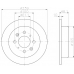 MDC644 MINTEX Тормозной диск