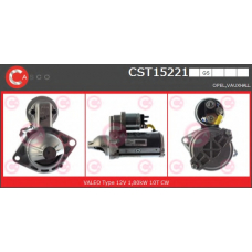 CST15221GS CASCO Стартер