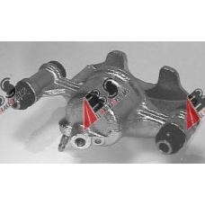 728202 ABS Тормозной суппорт