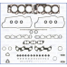 52113400 AJUSA Комплект прокладок, головка цилиндра