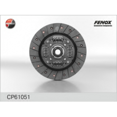 CP61051 FENOX Диск сцепления
