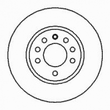1815203630 S.b.s. Тормозной диск