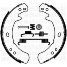 53-0373K METELLI Комплект тормозных колодок, стояночная тормозная с