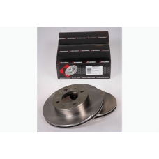 PRD2641 PROTECHNIC Тормозной диск